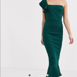Midi dress from ASOS